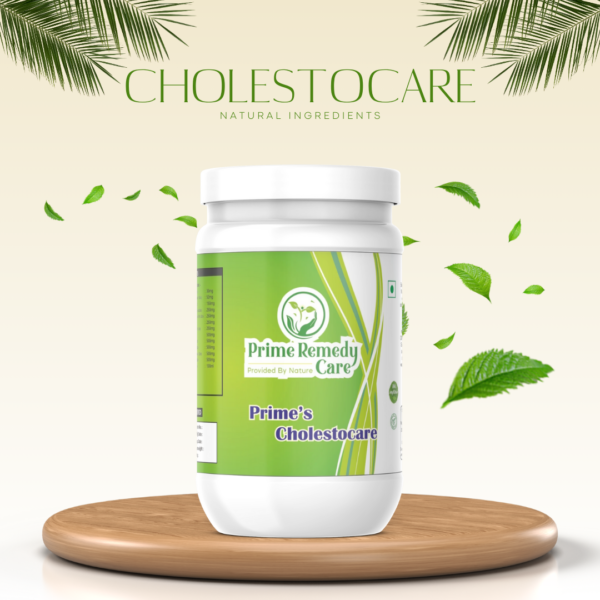 Cholestrocare Tablet