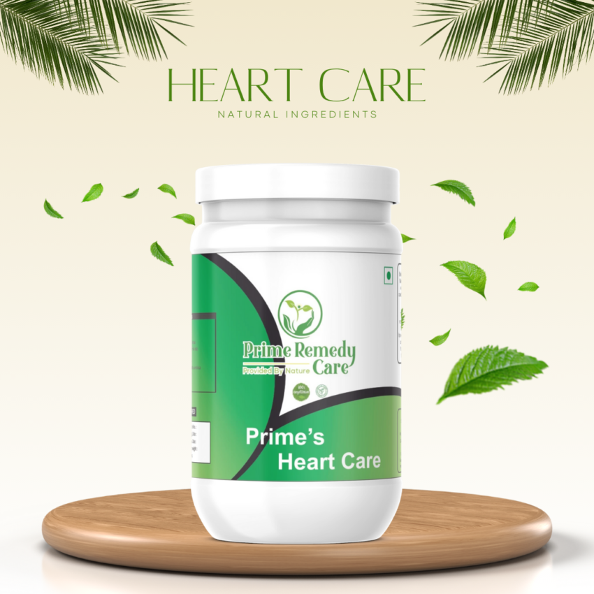 Heart Care Tablet