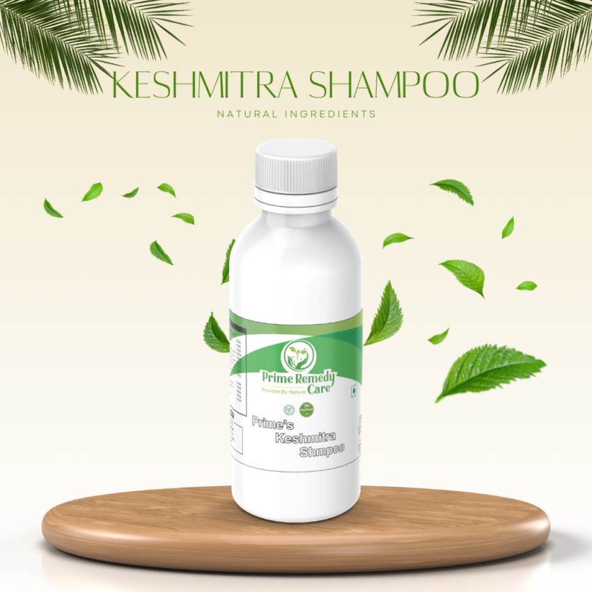 Keshmitra Shampoo