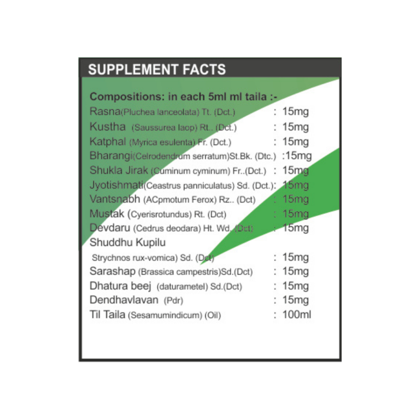 Keshmitra Oil - Image 2