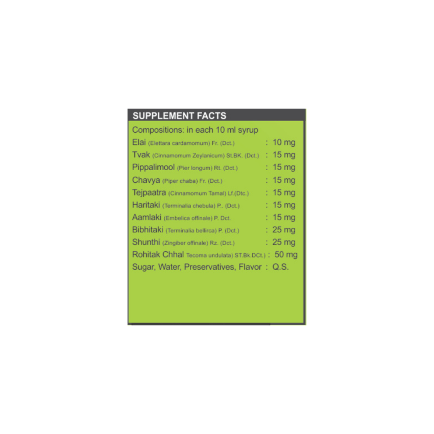 Heampro Syrup - Image 2