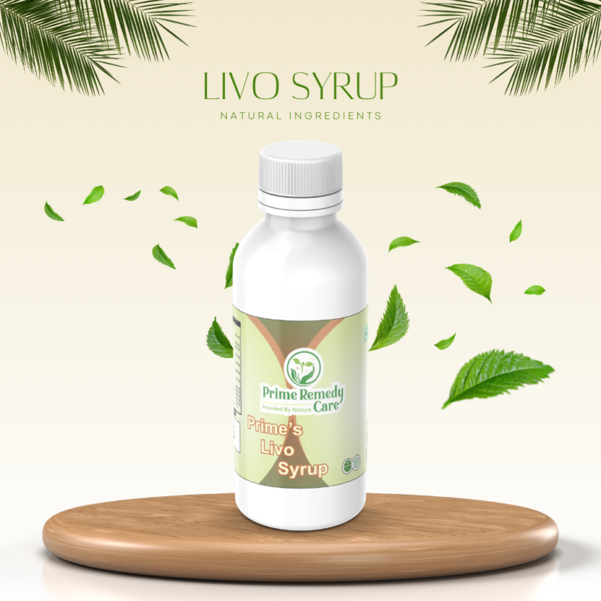 Livo Syrup