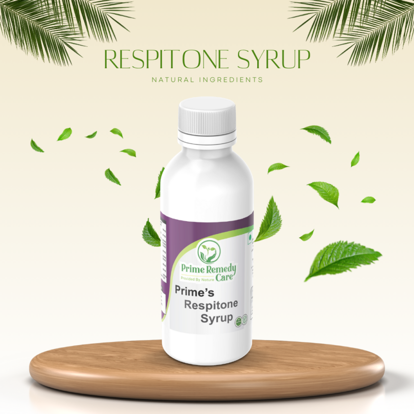 Respitone Syrup
